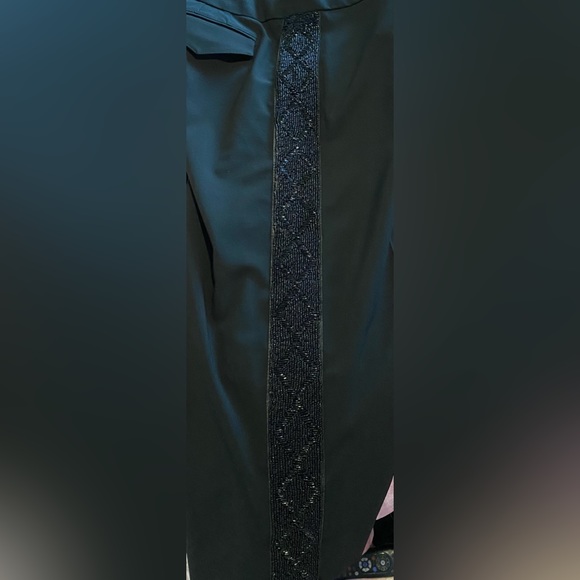 Jak & Rae Black Pants S/M - Picture 4 of 6